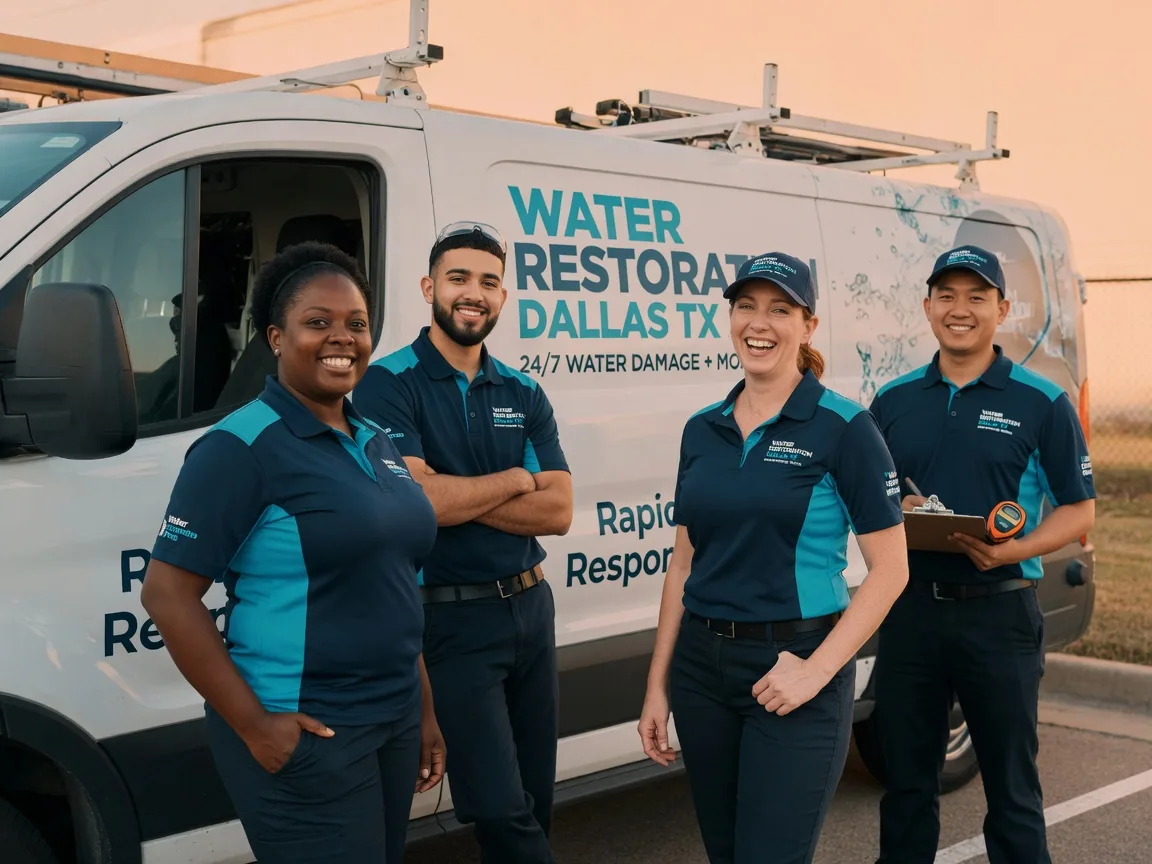 Emergency Water Damage Restoration company in Dickeyville, WI