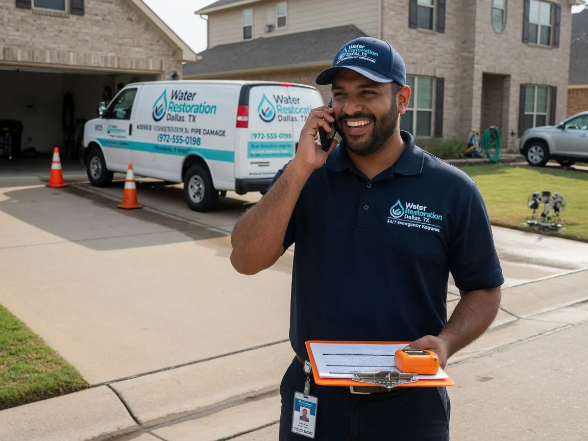 Emergency Water Damage Restoration Dickeyville, WI FAQs